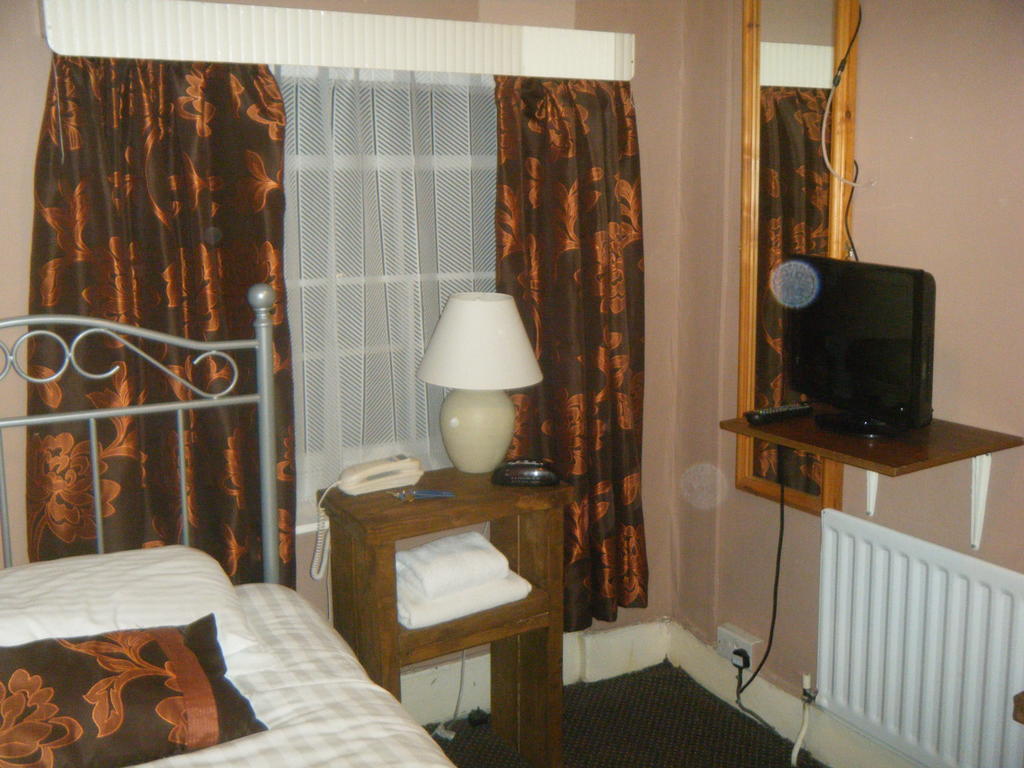 The Tontine Hotel Ironbridge Værelse billede