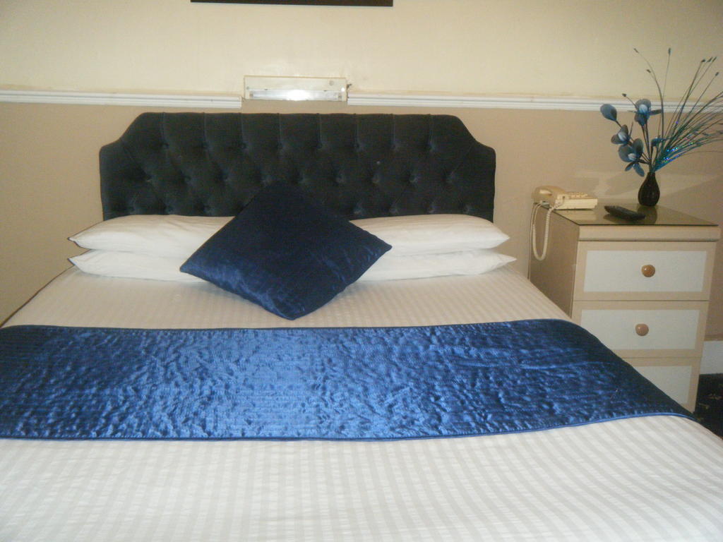 The Tontine Hotel Ironbridge Værelse billede