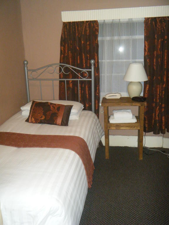 The Tontine Hotel Ironbridge Værelse billede