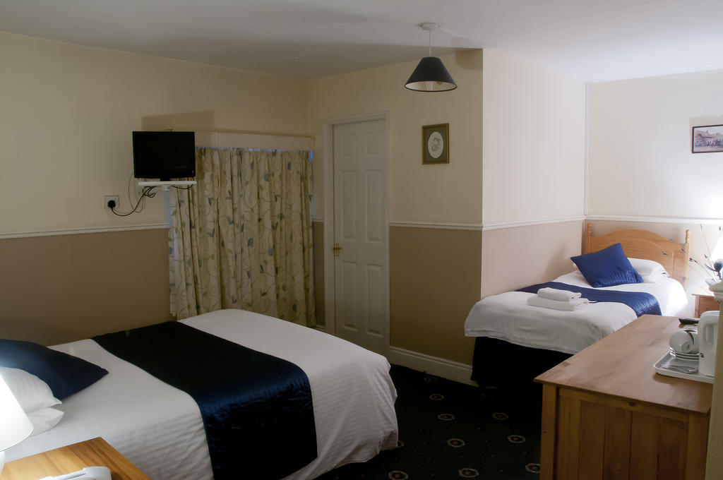 The Tontine Hotel Ironbridge Værelse billede