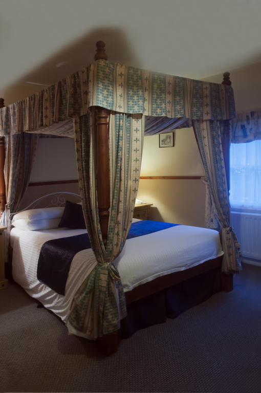 The Tontine Hotel Ironbridge Eksteriør billede