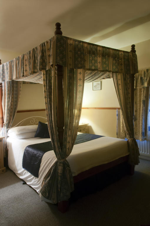 The Tontine Hotel Ironbridge Værelse billede