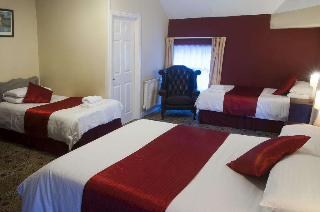 The Tontine Hotel Ironbridge Værelse billede