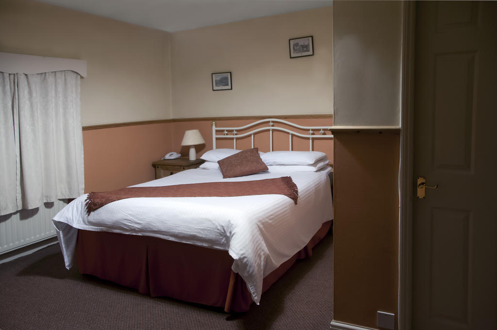 The Tontine Hotel Ironbridge Værelse billede
